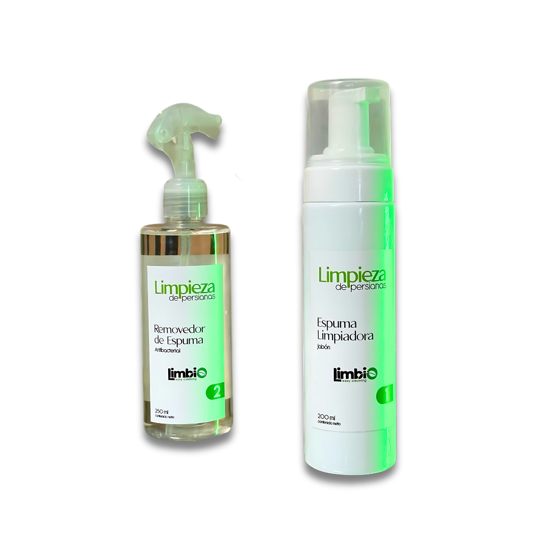 Kit Limpieza de Persianas