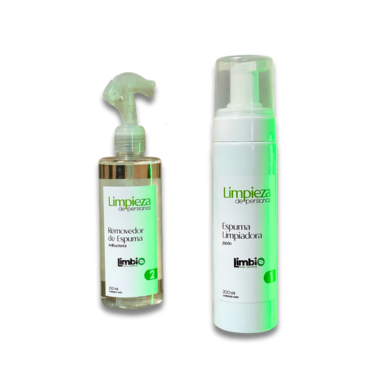 Kit Limpieza de Persianas