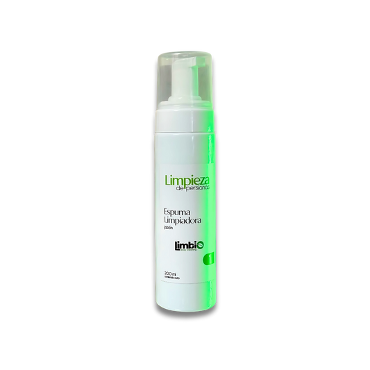 Espuma Limpiadora