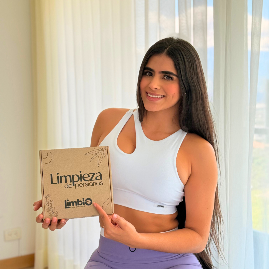 Kit Limpieza de Persianas