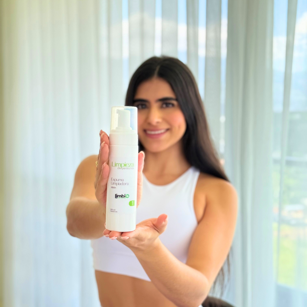 Espuma Limpiadora